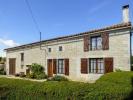 Vente Maison Chef-boutonne  79110 5 pieces 179 m2