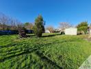 Vente Terrain Saint-yrieix-sur-charente  16710 1049 m2