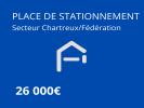 Vente Parking Marseille-4eme-arrondissement  13004 14 m2