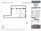 Vente Appartement Rang-du-fliers  62180 3 pieces 62 m2