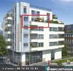 Vente Appartement Bondy  93140 3 pieces 61 m2