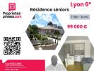 Vente Appartement Lyon-6eme-arrondissement  69006 2 pieces 34 m2