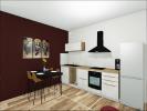 Location Appartement Mulhouse  68100 2 pieces 42 m2