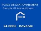 Vente Parking Marseille-10eme-arrondissement  13010 15 m2