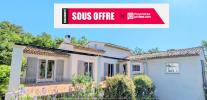 Vente Maison Montauroux  83440 5 pieces 160 m2