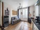 Vente Appartement Paris-6eme-arrondissement  75006 2 pieces 29 m2