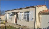 Vente Maison Saint-pierre-d'amilly  17700 4 pieces 70 m2