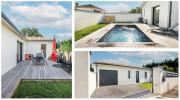 Vente Maison Audenge  33980 3 pieces 72 m2