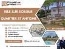 Vente Prestige Isle-sur-la-sorgue  84800 6 pieces 172 m2