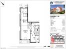 Vente Appartement Steenvoorde  59114 3 pieces 80 m2