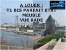 Location Appartement Brest  29200 2 pieces 26 m2