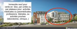 Vente Immeuble Enghien-les-bains  95880 1452 m2