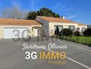 Vente Maison Olonne-sur-mer  85340 4 pieces 196 m2