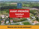 Vente Terrain Guecelard  72230 269 m2