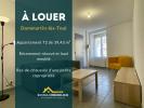 Location Appartement Dommartin-les-toul  54200 2 pieces 39 m2