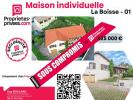 Vente Maison Boisse  01120 4 pieces 115 m2