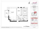 Vente Appartement Habsheim  68440 3 pieces 61 m2