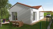 Vente Maison Challans  85300 4 pieces 73 m2