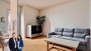 Vente Appartement Fontaines-sur-saone  69270 3 pieces 58 m2