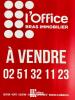 Vente Local commercial Sables-d'olonne  85100 35 m2