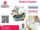 Vente Appartement Ecully  69130 3 pieces 65 m2