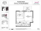 Vente Appartement Pfastatt  68120 2 pieces 54 m2