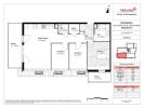 Vente Appartement Habsheim  68440 4 pieces 75 m2