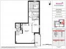 Vente Appartement Habsheim  68440 3 pieces 64 m2