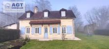 Vente Maison Berneuil-en-bray  60390 6 pieces 104 m2