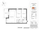 Vente Appartement Loisin  74140 3 pieces 63 m2