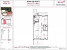 Vente Appartement Illzach  68110 3 pieces 59 m2