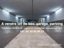 Vente Parking Saint-denis  93200