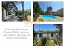 Vente Maison Mazan  84380 5 pieces 140 m2