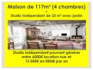 Vente Maison Conches-sur-gondoire  77600 7 pieces 144 m2