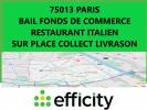 Vente Commerce Paris-13eme-arrondissement  75013 90 m2