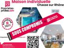 Vente Maison Chasse-sur-rhone  38670 5 pieces 137 m2