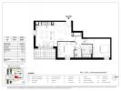 Vente Appartement Basse-goulaine  44115 3 pieces 61 m2