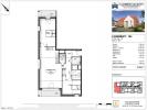 Vente Appartement Steenvoorde  59114 3 pieces 79 m2