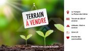 Vente Terrain Plaine-des-cafres  97418 650 m2