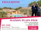 Vente Maison Saint-didier  84210 8 pieces 160 m2