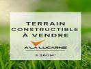 Vente Terrain Porcheres  33660 3362 m2