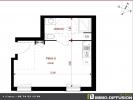 Vente Appartement Nogent-sur-marne  94130 2 pieces 24 m2