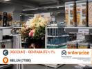 Vente Local commercial Avon MELUN 77210 1450 m2