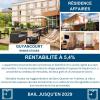 Vente Appartement Guyancourt  78280 19 m2