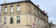 Vente Appartement Bordeaux  33000 3 pieces 55 m2