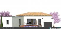 Vente Maison Goudargues PROXIMIT CENTRE VILLAGE 30630 4 pieces 102 m2