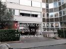 Vente Parking Villeurbanne  69100 13 m2