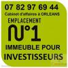 Vente Bureau Fleury-les-aubrais  45400 140 m2