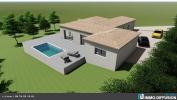 Vente Maison Saint-siffret CAMPAGNE VILLAGE 30700 5 pieces 140 m2