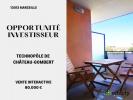 Vente Appartement Marseille-13eme-arrondissement  13013 2 pieces 26 m2